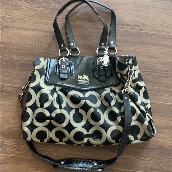 Vintage Coach Purse - Picture 1 of 6